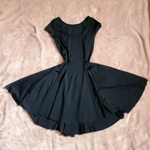 Black Milk Evil Cheerleader Dress Small